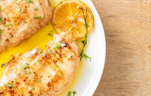 Филе точно не будет сухим