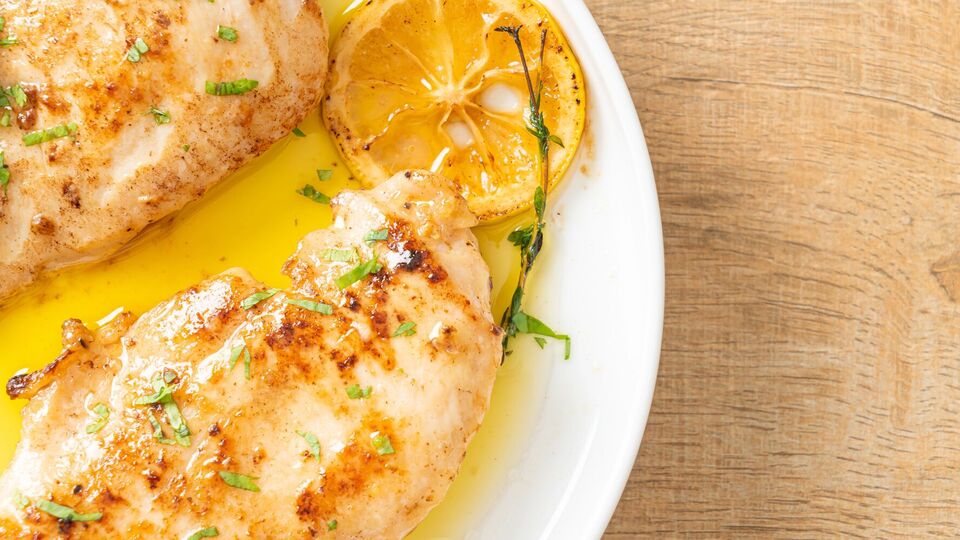 Филе точно не будет сухим