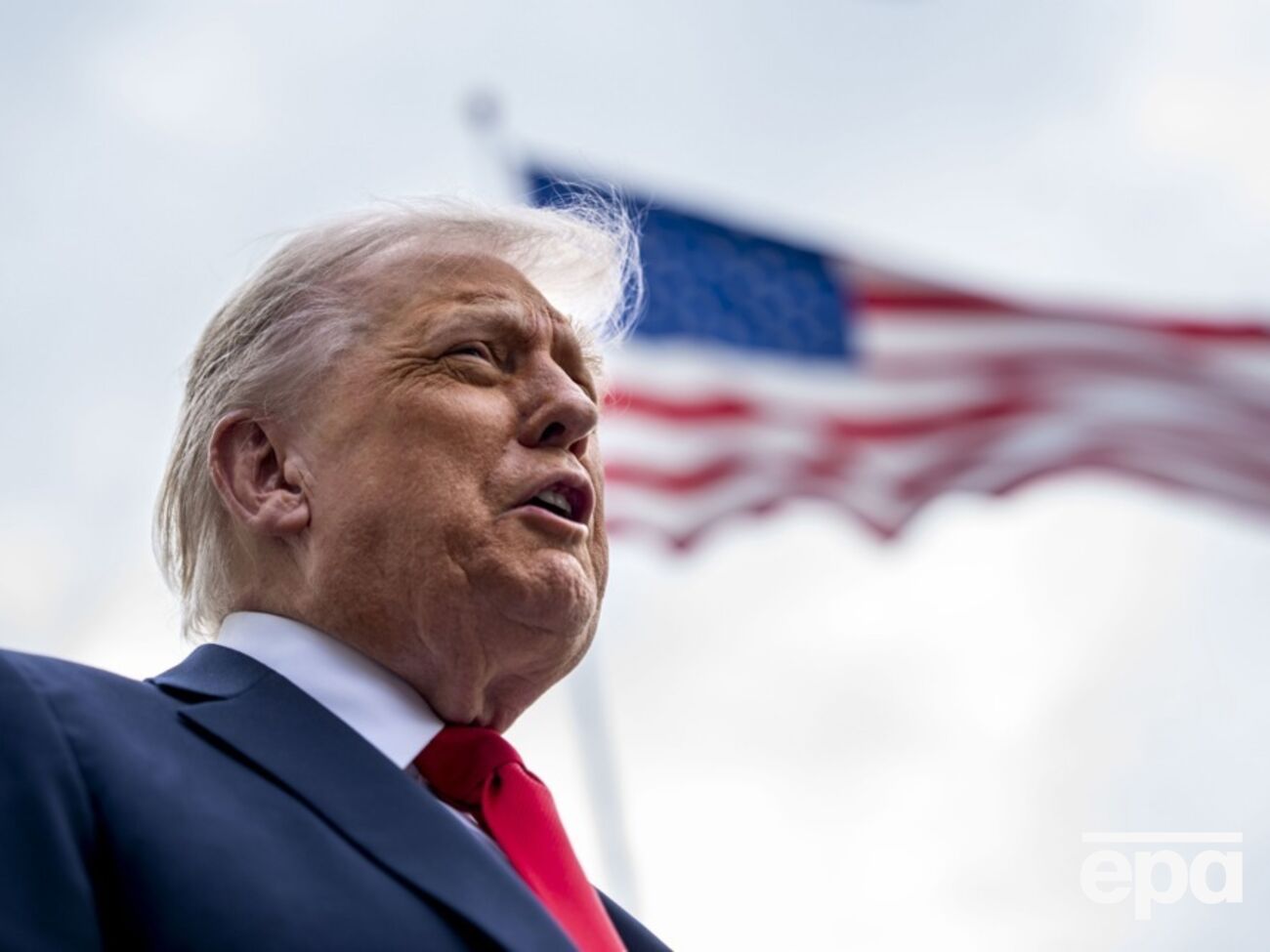 Трампу присвятили інсталяцію