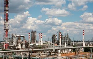 За даними ССО, завод зупинив роботу після атаки