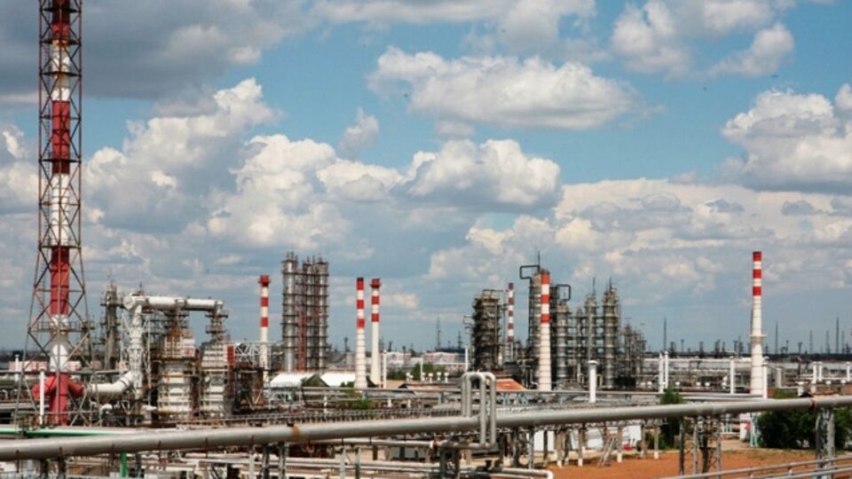 По данным ССО, завод остановил работу после атаки