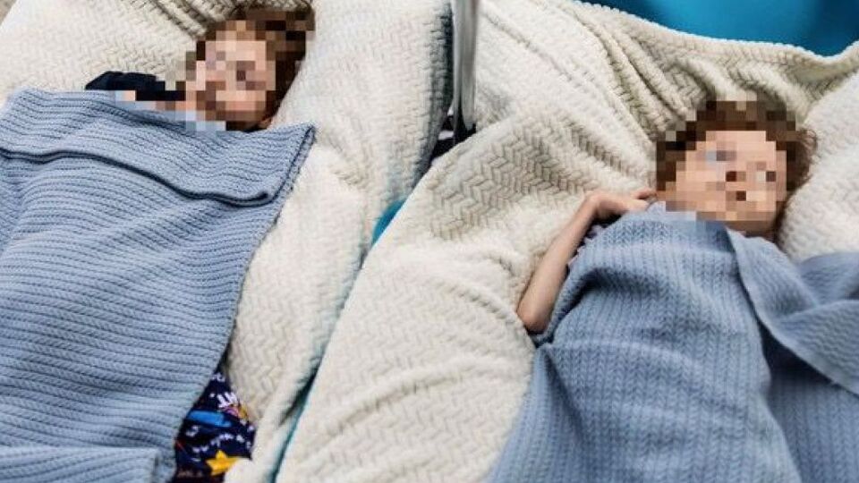 Дітям почали надавати належне лікування