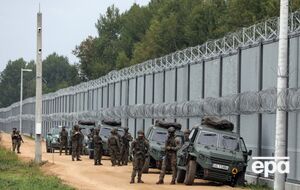 Польща закрила кордон із Білоруссю на тлі спільних російсько-білоруських військових навчань "Захід 2025"