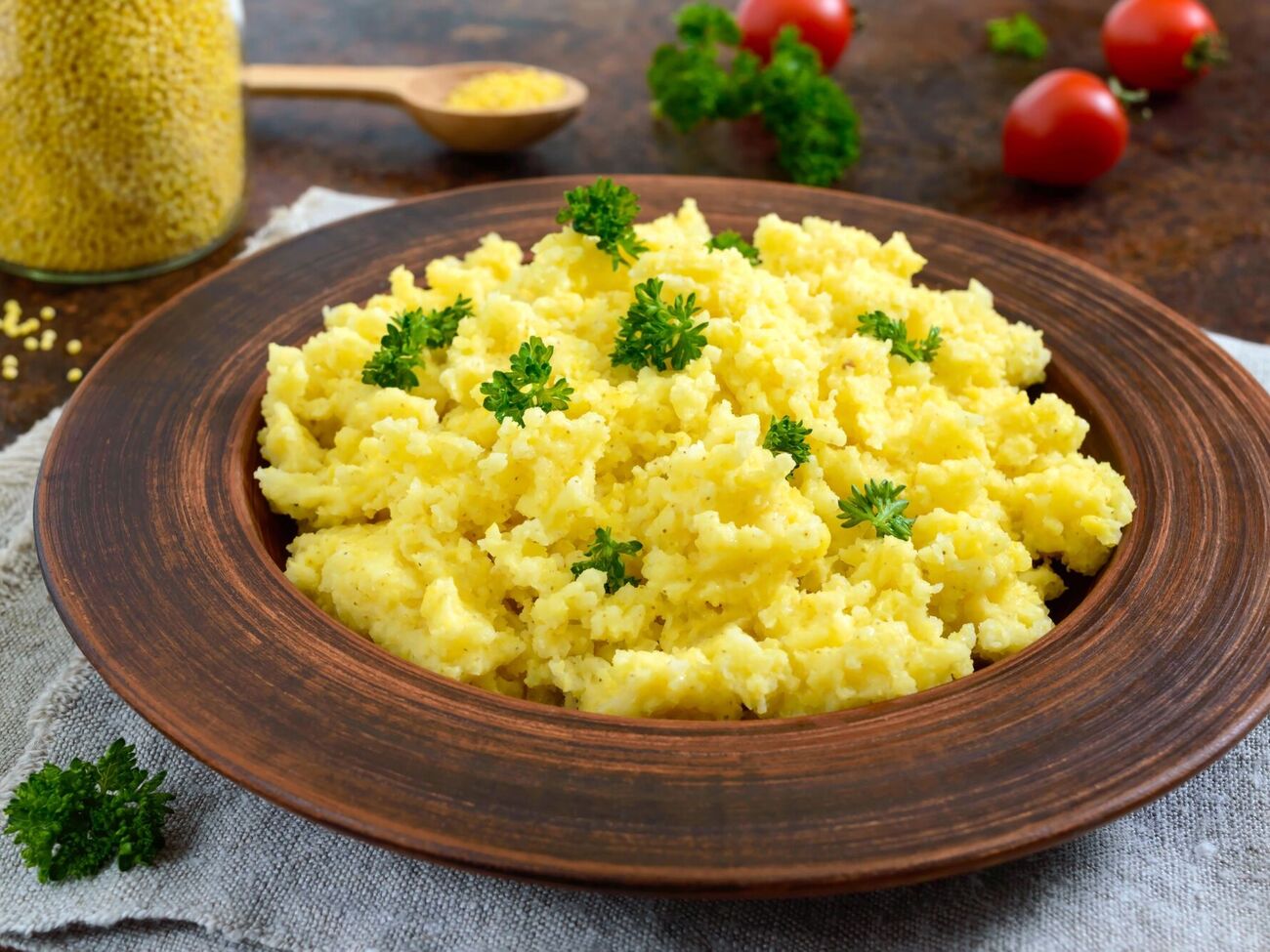 Приготування смачної пшоняної каші має кілька правил