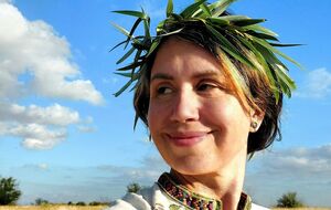 На парламентських виборах 2019 року Чорновол була на 27-му місці у виборчому списку партії "Європейська солідарність"