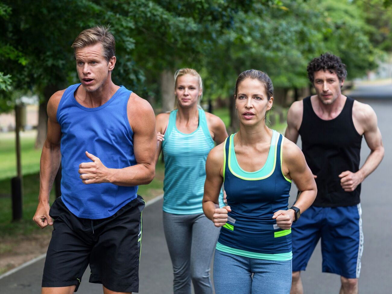 Головне для фізичної активності – регулярність