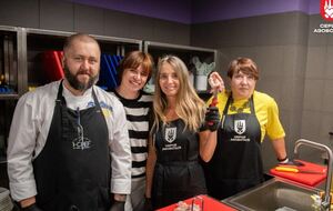 Гастроклубы – шаг к созданию среды доверия, сказала директор "Сердца Азовстали"