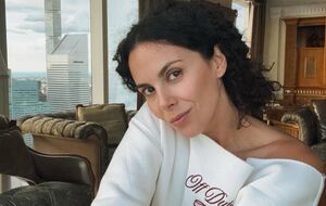 Каменских после скандала осталась в США