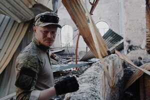 Печерица был на фронте почти два года