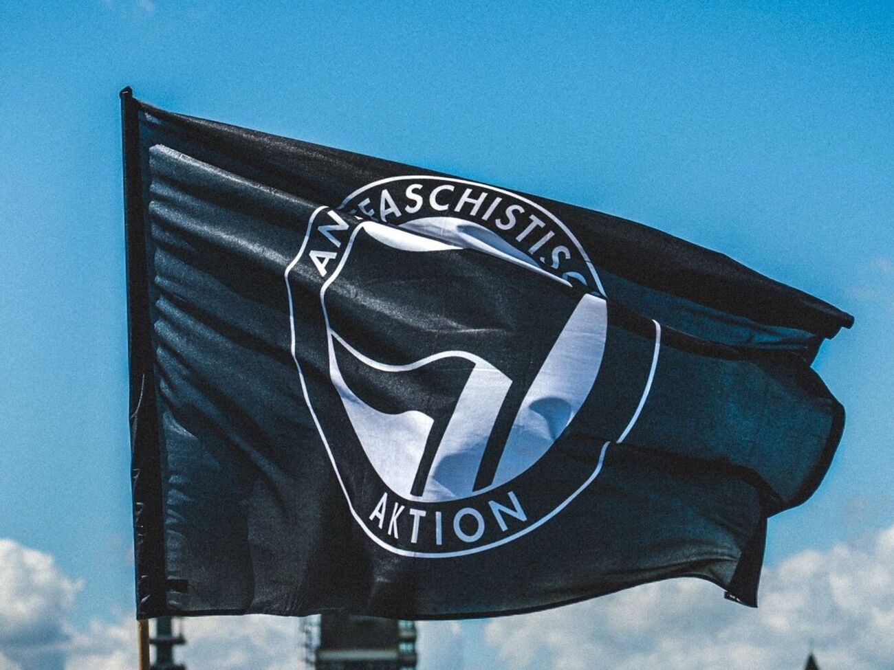 Рух "Антифа" відомий боротьбою з фашизмом і нацизмом