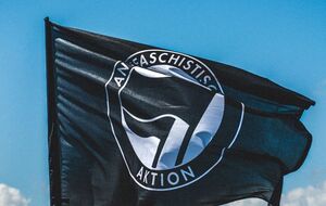 Рух "Антифа" відомий боротьбою з фашизмом і нацизмом