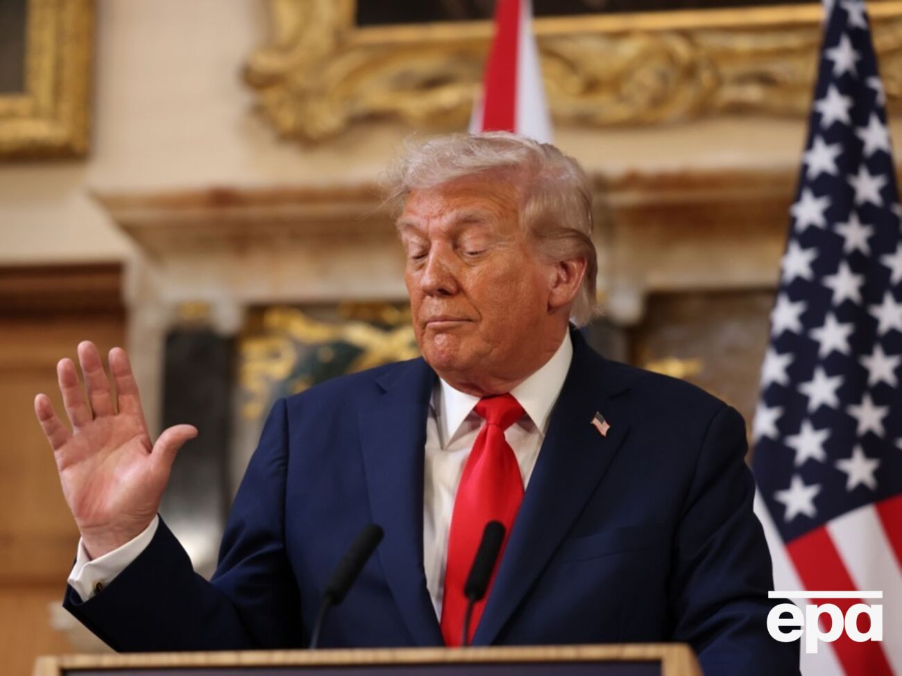 Снижению мировых цен на нефть должно способствовать увеличение добычи в США, отметил Трамп