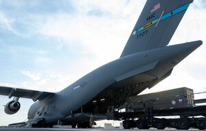 Первые пакеты для Украины от США за средства НАТО будут включать ракеты для ЗРК Patriot и боеприпасы для HIMARS, сообщал Зеленский