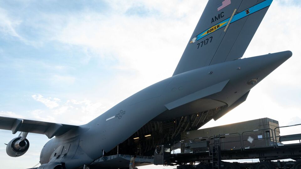 Первые пакеты для Украины от США за средства НАТО будут включать ракеты для ЗРК Patriot и боеприпасы для HIMARS, сообщал Зеленский