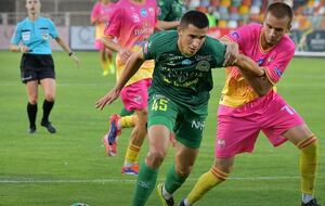 "Нива" впевненно обіграла "Полтаву" на шляху до 1/8 Кубку України