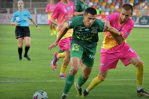 "Нива" впевненно обіграла "Полтаву" на шляху до 1/8 Кубку України