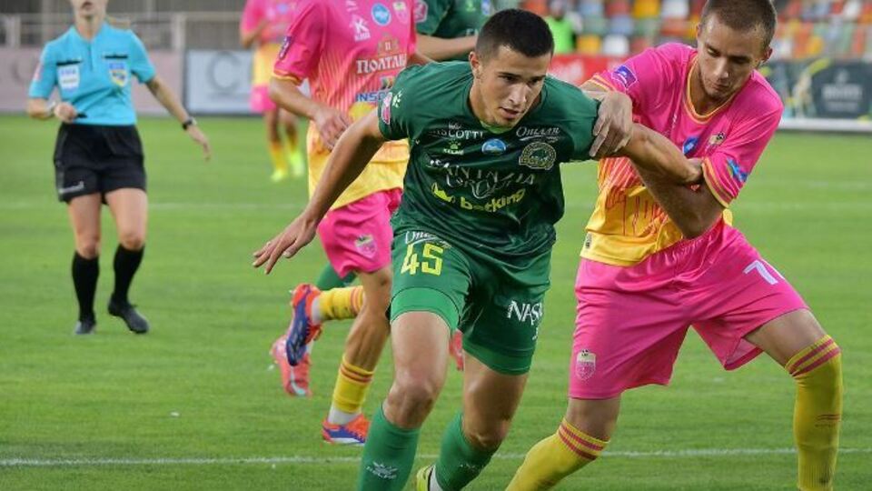 "Нива" впевненно обіграла "Полтаву" на шляху до 1/8 Кубку України