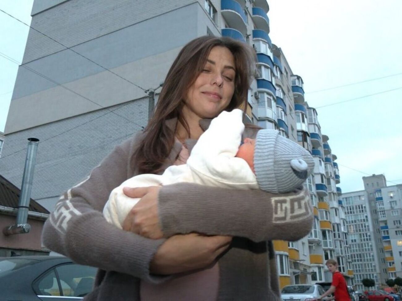 Женщина рожала при температуре +12 °С