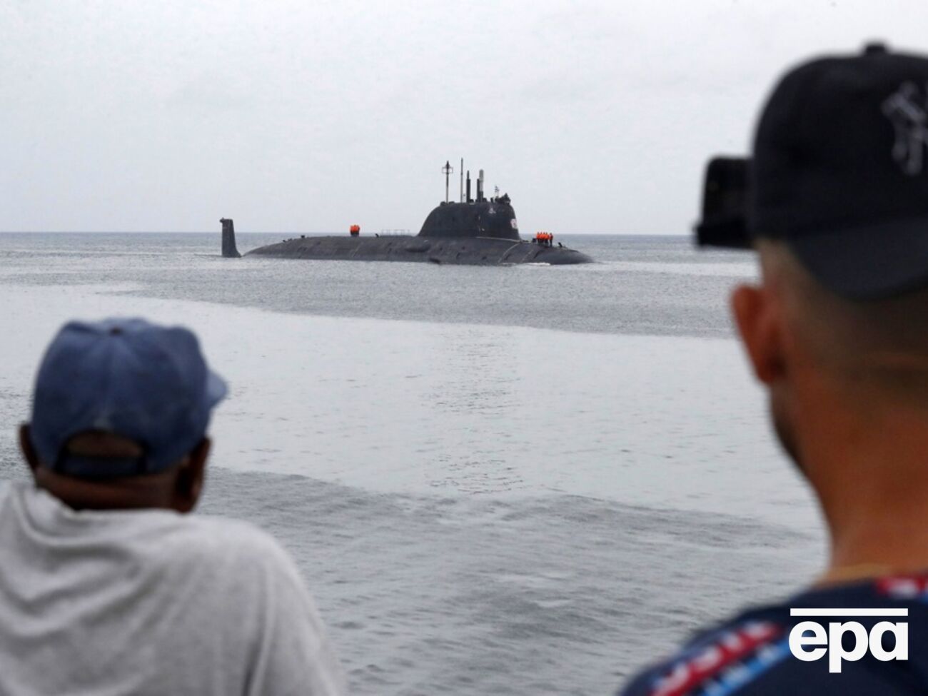 КНДР могла получить оборудование, снятое со списанных подлодок РФ