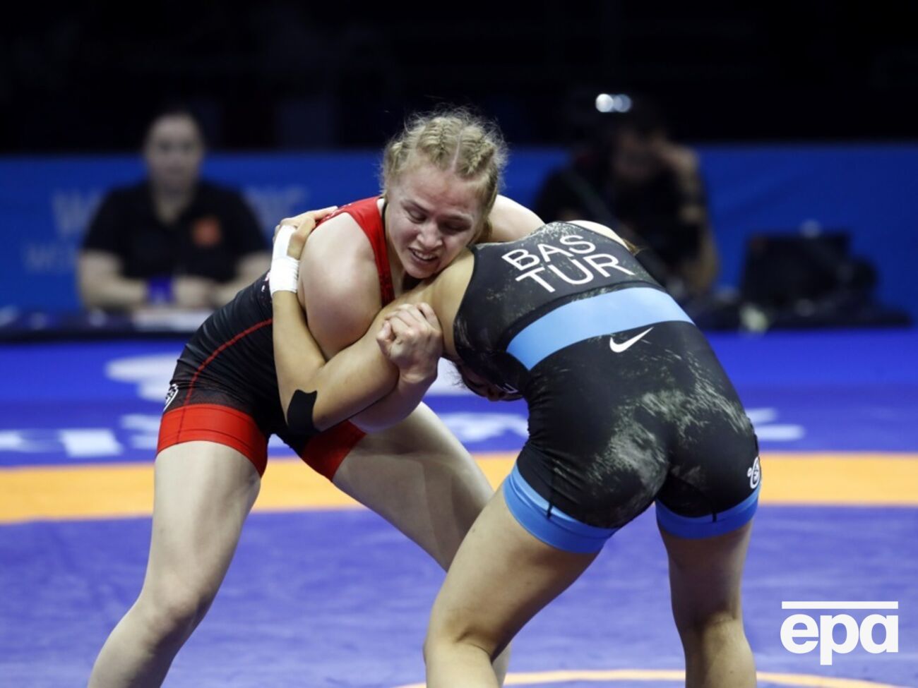 В финале Белинская одолела соперницу из Турции