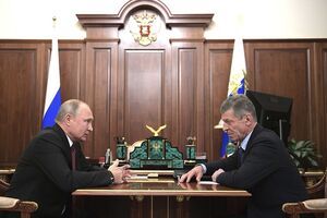 Козак був помічником Путіна протягом десятиліть