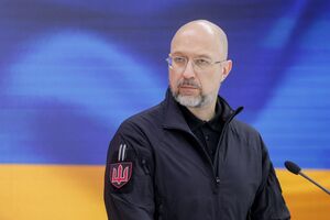 Шмыгаль пообещал, что в ближайшее время уровень в 1000 дронов-перехватчиков в сутки будет реализован
