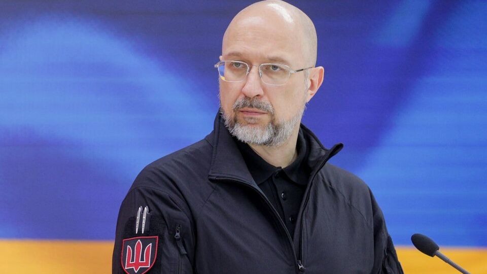 Шмыгаль пообещал, что в ближайшее время уровень в 1000 дронов-перехватчиков в сутки будет реализован