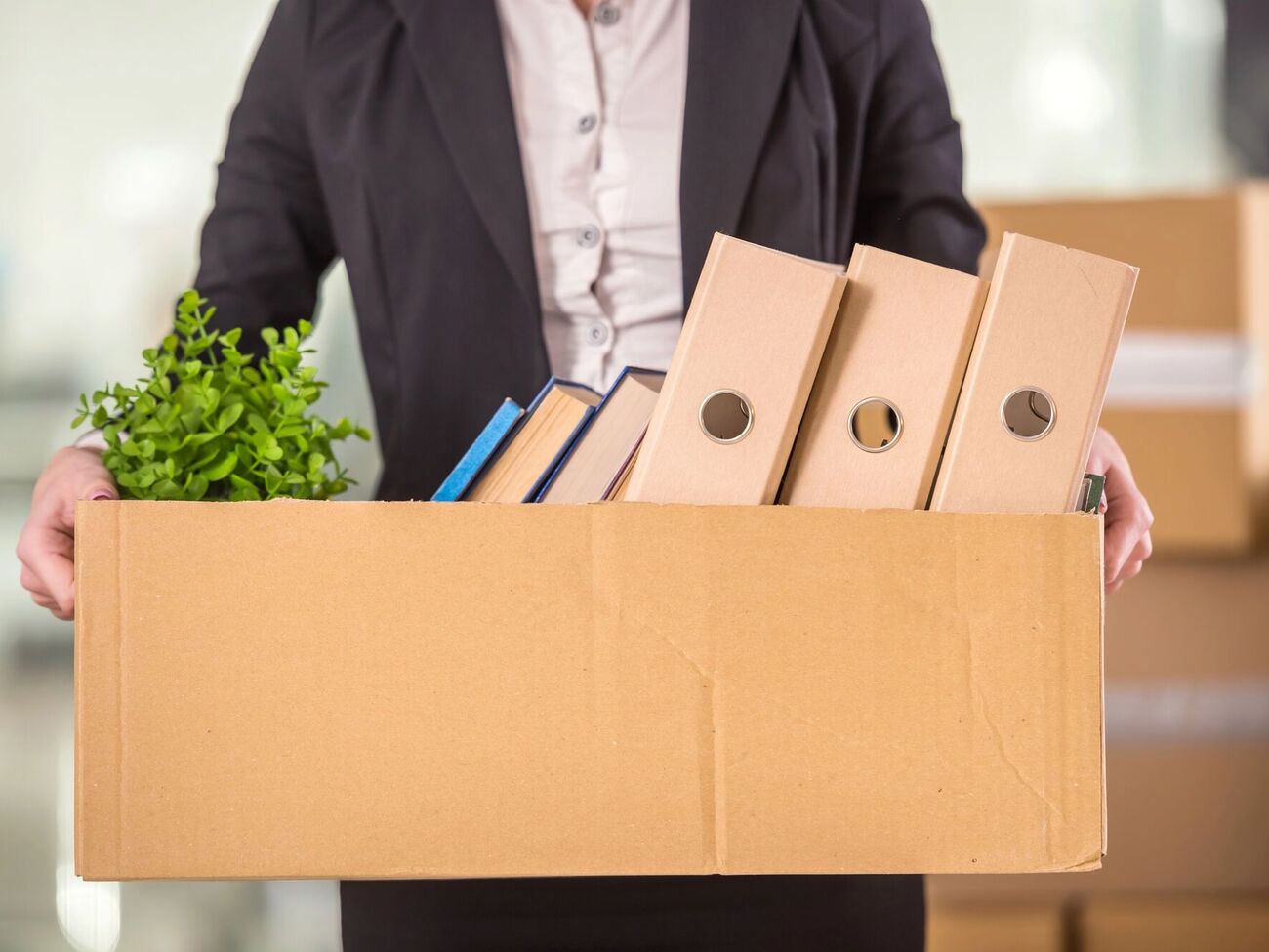 Чаще всего релоцировались бизнесы в сфере торговли