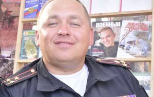 Стороженко занесли в базу сайта "Миротворец"