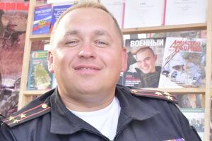 Стороженка занесли в базу сайта "Миротворець"