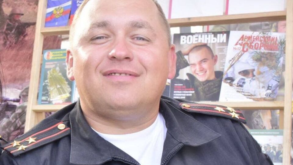 Стороженко занесли в базу сайта "Миротворец"