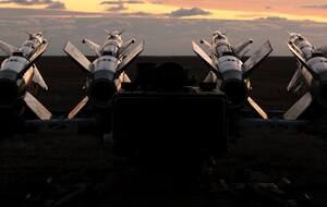 Атака російських дронів триває, зазначили в ЗСУ