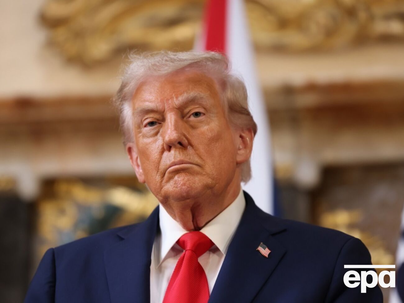 Трамп высказался о войне в Украине