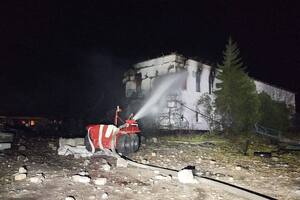 Зеленский назвал регионы, оказавшиеся под российским ударом