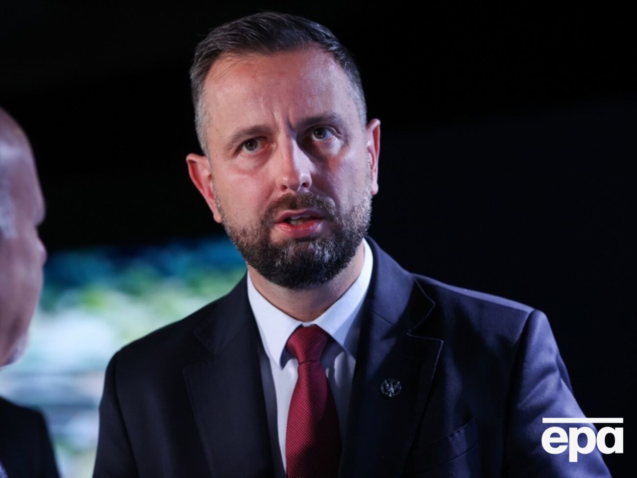 Косиняк-Камыш заявил, что Польша хочет воспользоваться украинскими наработками