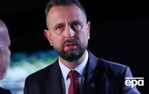 Косиняк-Камыш заявил, что Польша хочет воспользоваться украинскими наработками