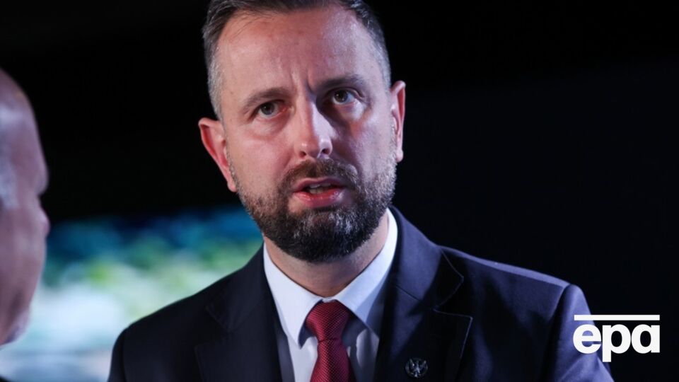 Косиняк-Камыш заявил, что Польша хочет воспользоваться украинскими наработками