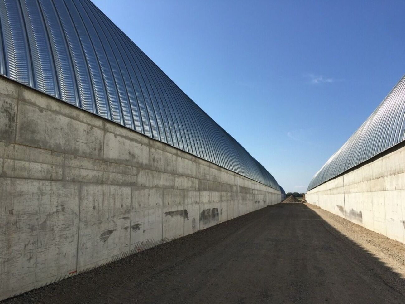 В 2025 году "Метинвест" планирует поставить 4,5 тыс. тонн оцинкованного проката для бескаркасных ангаров