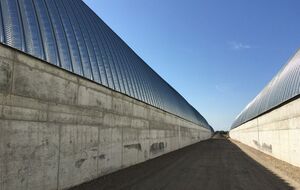 В 2025 году "Метинвест" планирует поставить 4,5 тыс. тонн оцинкованного проката для бескаркасных ангаров