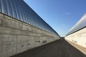 В 2025 году "Метинвест" планирует поставить 4,5 тыс. тонн оцинкованного проката для бескаркасных ангаров