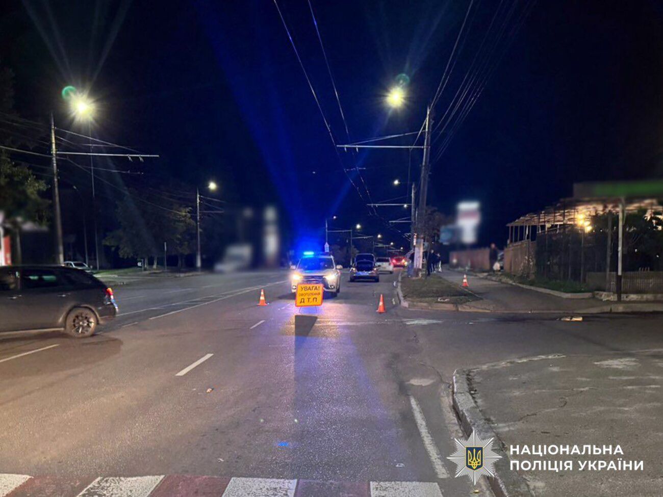 Пострадавший в ДТП умер в больнице