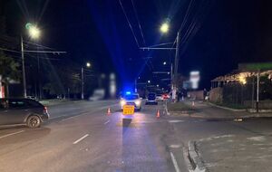 Пострадавший в ДТП умер в больнице