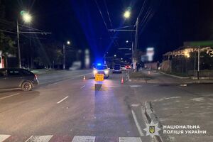 Пострадавший в ДТП умер в больнице