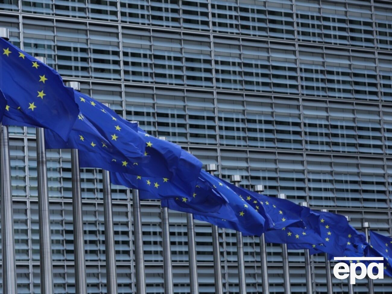 В Еврокомиссии приняли новые санкции