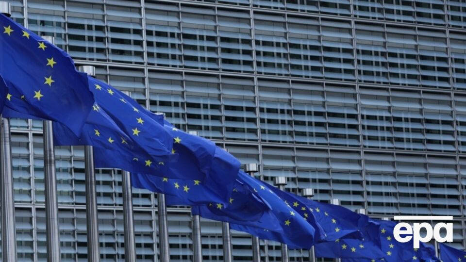 У Єврокомісії ухвалили нові санкції