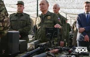 Путін застряг в Україні, але виграє глобальніше, пише видання