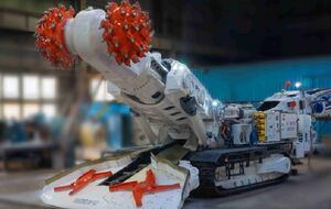 Специалисты ДТЭК уже изготовили и отремонтировали 2050 единиц горно-шахтного оборудования