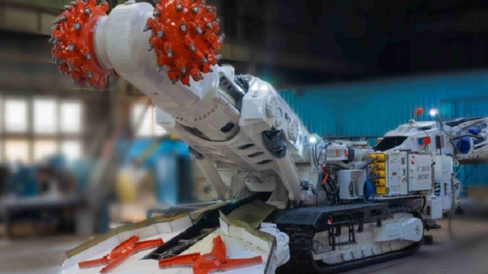 Специалисты ДТЭК уже изготовили и отремонтировали 2050 единиц горно-шахтного оборудования