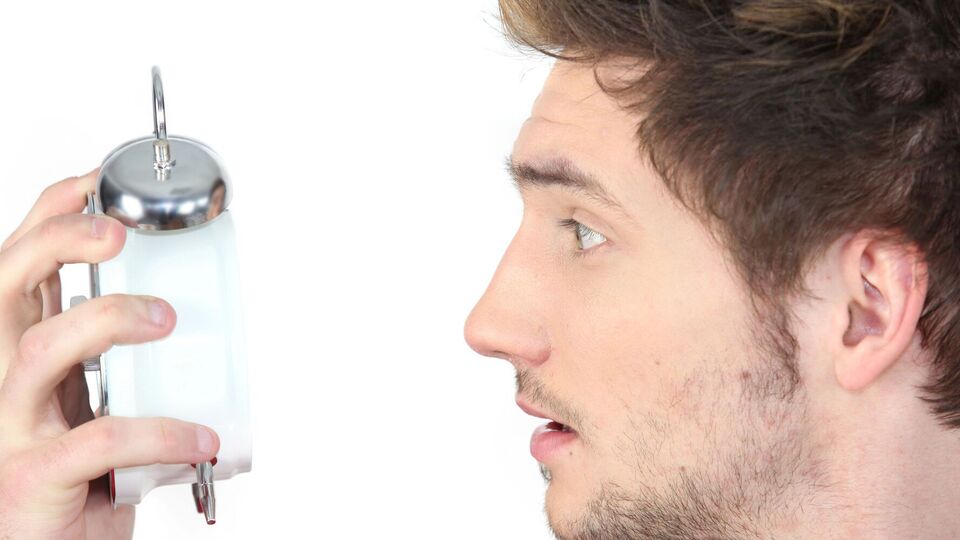 Поширена думка, що на відпочинок немає часу