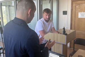 Воловик погодився виплатити 15 тис. грн компенсації за моральну шкоду замість 300 тис. грн, які вимагав потерпілий